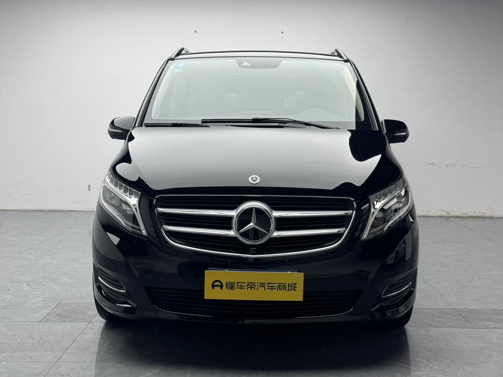 Mercedes-Benz V-Class Модель 2018 года V 260 Premium Edition Country VI – фото 2