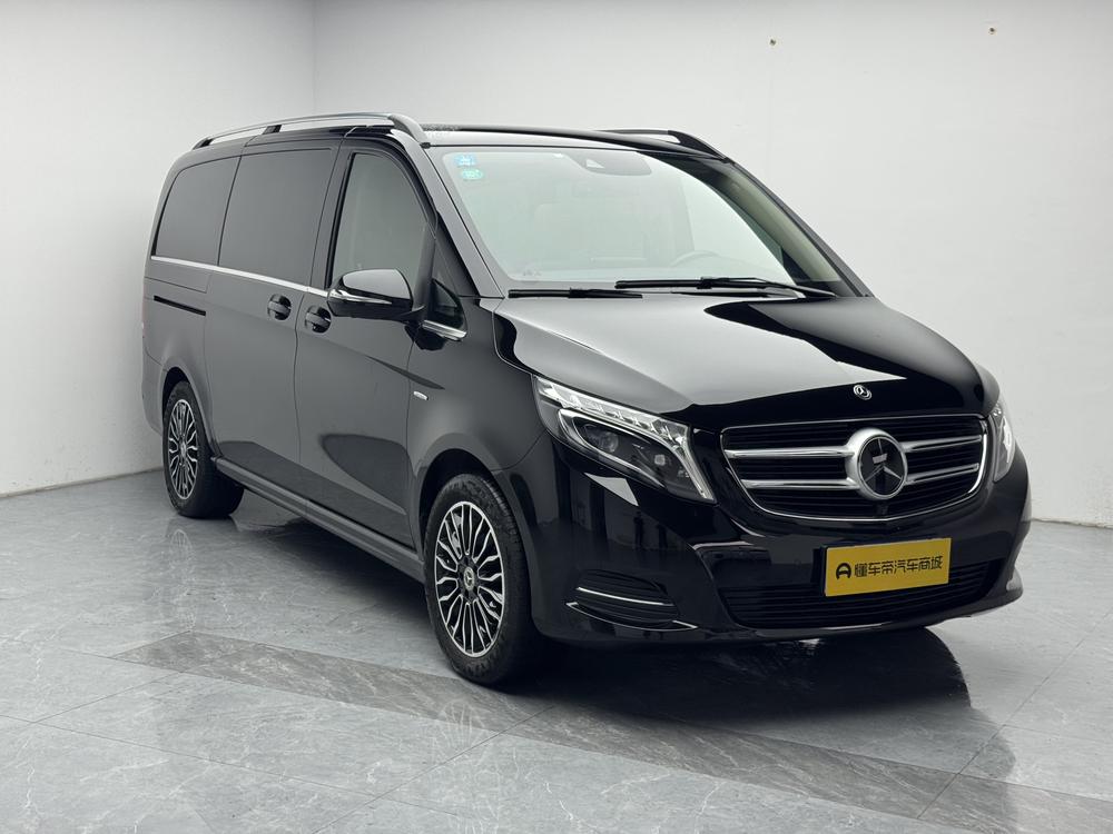 Mercedes-Benz V-Class Модель 2018 года V 260 Premium Edition Country VI – фото 3