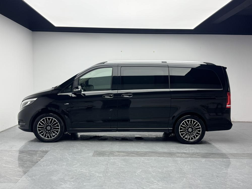 Mercedes-Benz V-Class Модель 2018 года V 260 Premium Edition Country VI – фото 4
