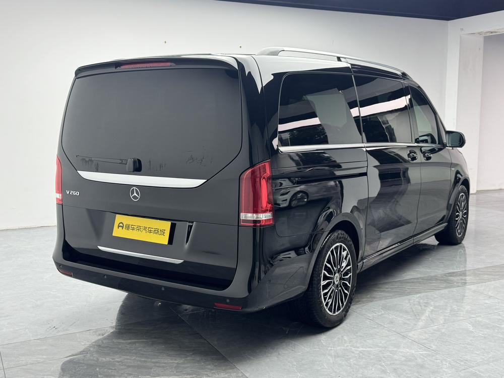 Mercedes-Benz V-Class Модель 2018 года V 260 Premium Edition Country VI – фото 7