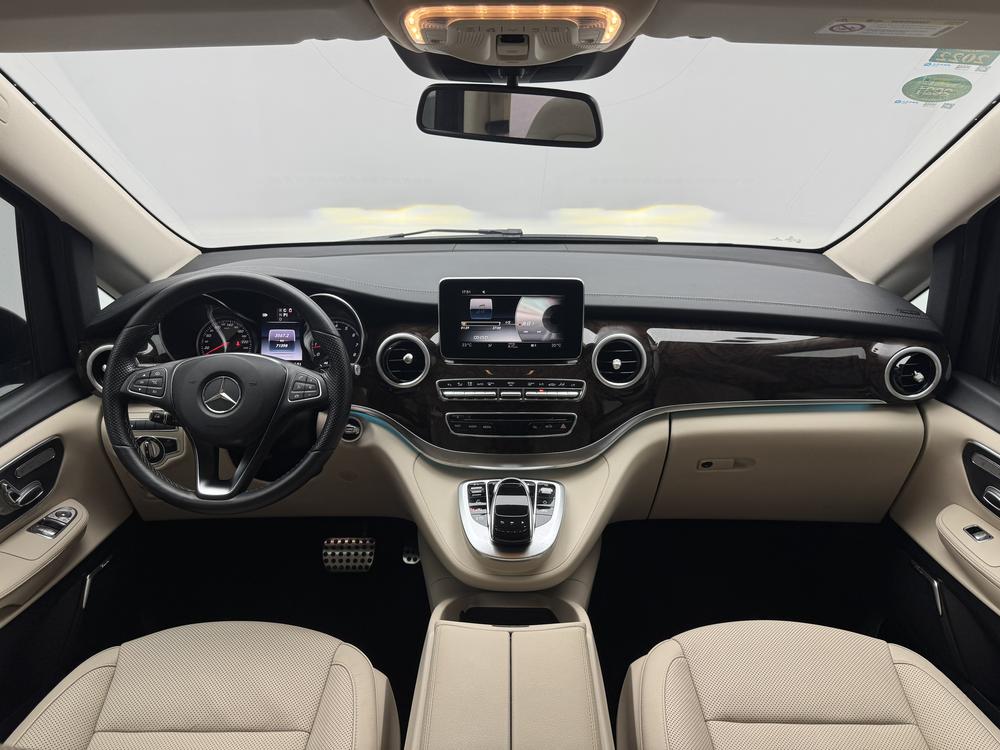 Mercedes-Benz V-Class Модель 2018 года V 260 Premium Edition Country VI – фото 14