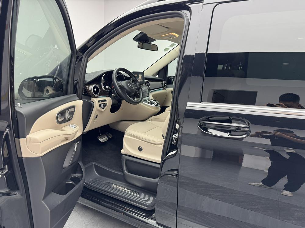 Mercedes-Benz V-Class Модель 2018 года V 260 Premium Edition Country VI – фото 17