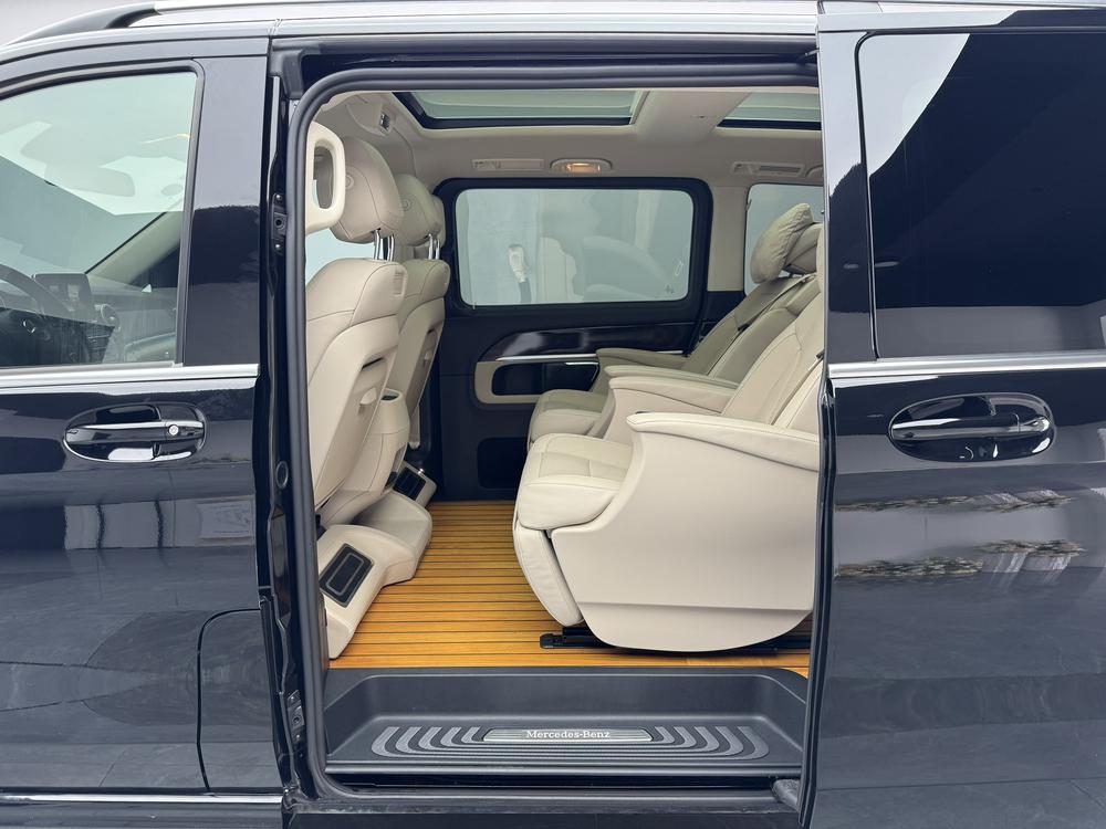 Mercedes-Benz V-Class Модель 2018 года V 260 Premium Edition Country VI – фото 18
