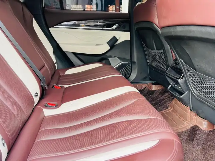 Geely Xingyue L 2021 Model 2.0TD DCT EVO 2WD Noble Model – фото 9