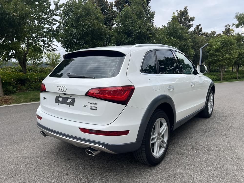 Audi Q5 2017 Plus 40 TFSI Technology – фото 7