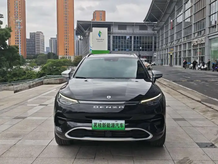 Denza X PHEV 2020 Model 2.0T Ultimate Edition – фото 2