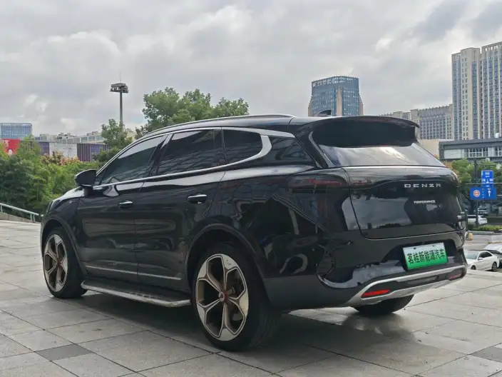 Denza X PHEV 2020 Model 2.0T Ultimate Edition – фото 4