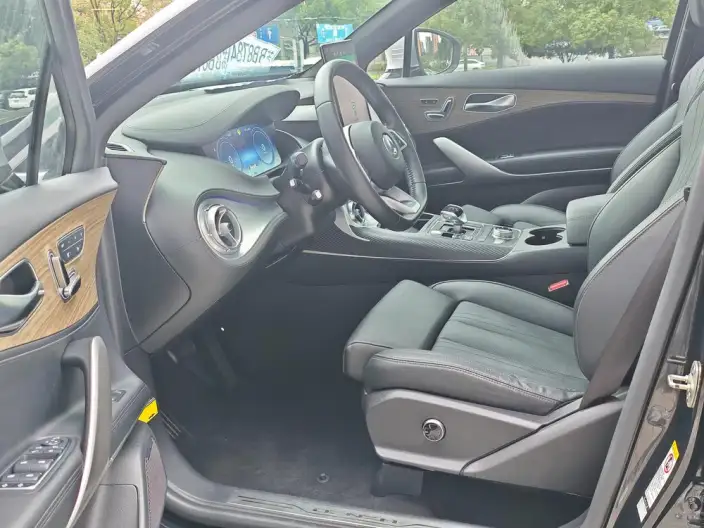 Denza X PHEV 2020 Model 2.0T Ultimate Edition – фото 9