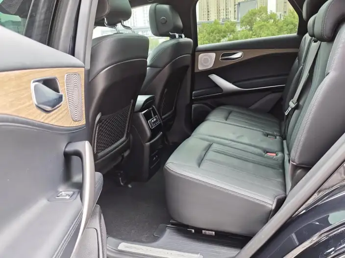 Denza X PHEV 2020 Model 2.0T Ultimate Edition – фото 10