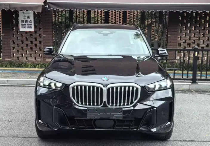 BMW X5 2025 Model xDrive30Li Exclusive Model M Sports Night Set – фото 2