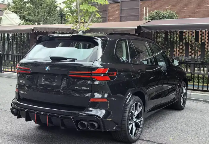 BMW X5 2025 Model xDrive30Li Exclusive Model M Sports Night Set – фото 6
