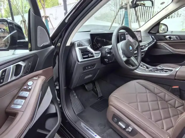 BMW X5 2025 Model xDrive30Li Exclusive Model M Sports Night Set – фото 8