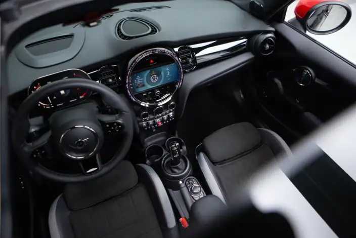 MINI JCW 2023 Model 2.0T JOHN COOPER WORKS ALL-IN – фото 9