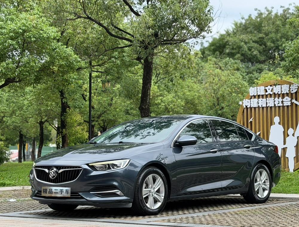 Buick Regal 2019 20T Elite China VI – фото 1