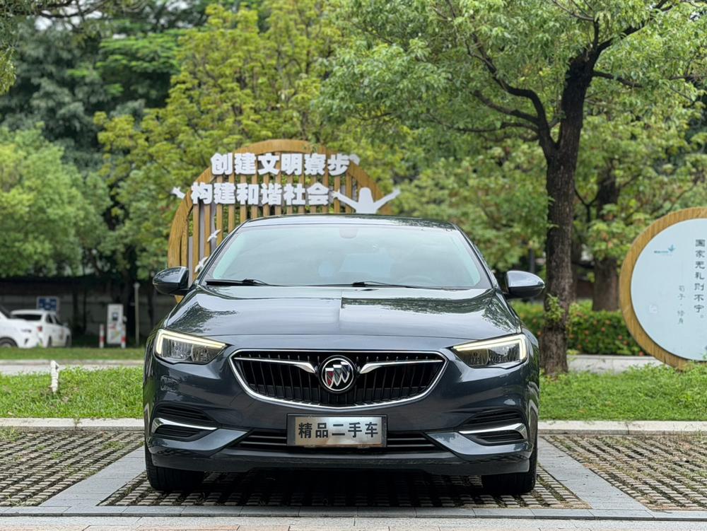 Buick Regal 2019 20T Elite China VI – фото 2