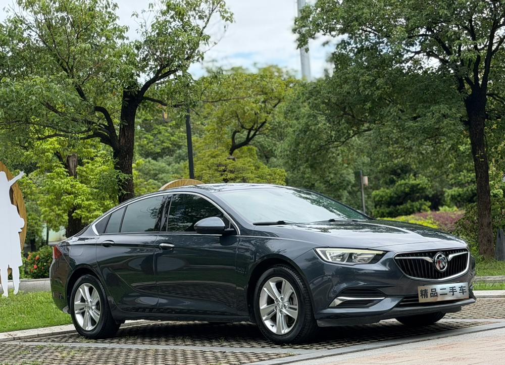 Buick Regal 2019 20T Elite China VI – фото 3