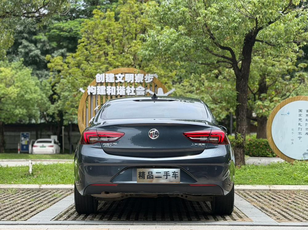 Buick Regal 2019 20T Elite China VI – фото 5