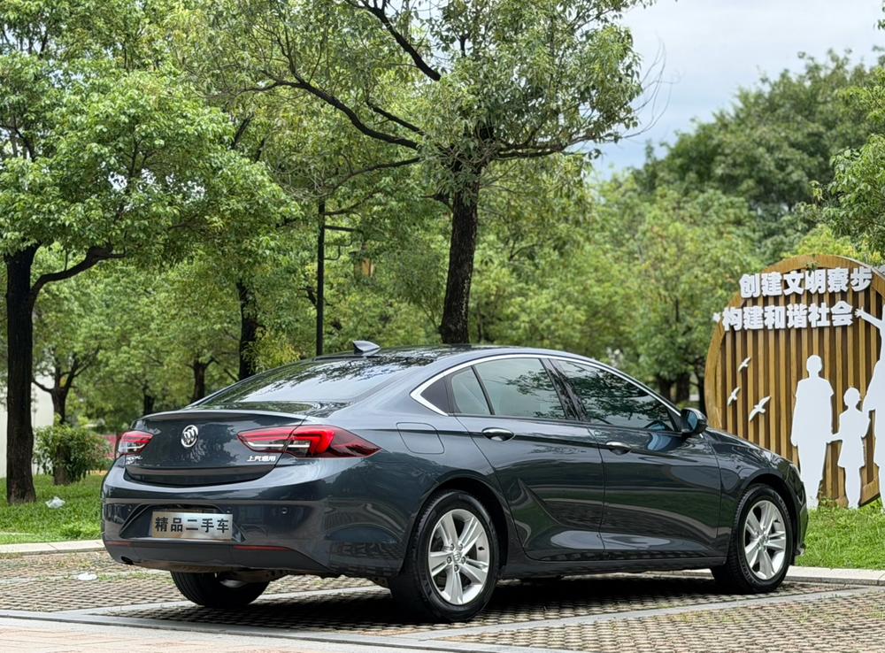 Buick Regal 2019 20T Elite China VI – фото 6