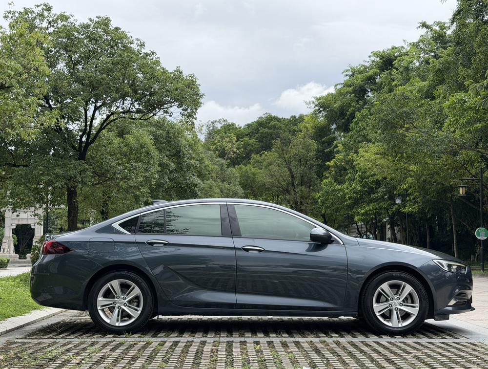 Buick Regal 2019 20T Elite China VI – фото 7