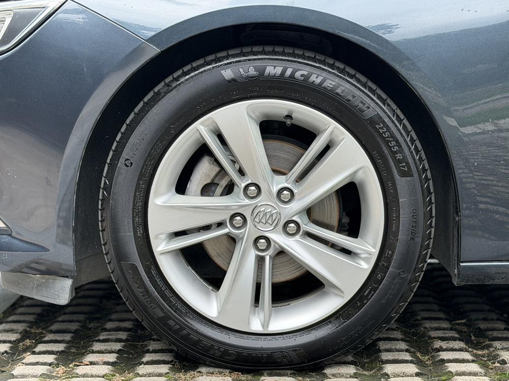 Buick Regal 2019 20T Elite China VI – фото 8