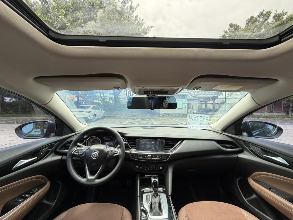 Buick Regal 2019 20T Elite China VI – фото 11