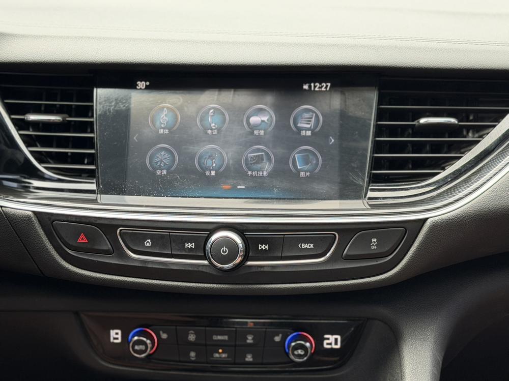Buick Regal 2019 20T Elite China VI – фото 12