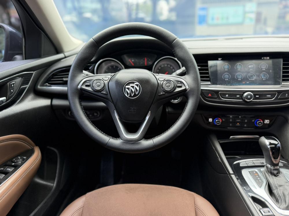 Buick Regal 2019 20T Elite China VI – фото 13