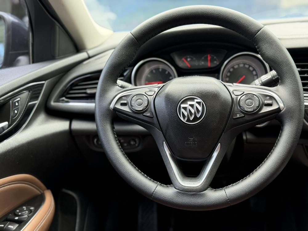 Buick Regal 2019 20T Elite China VI – фото 15