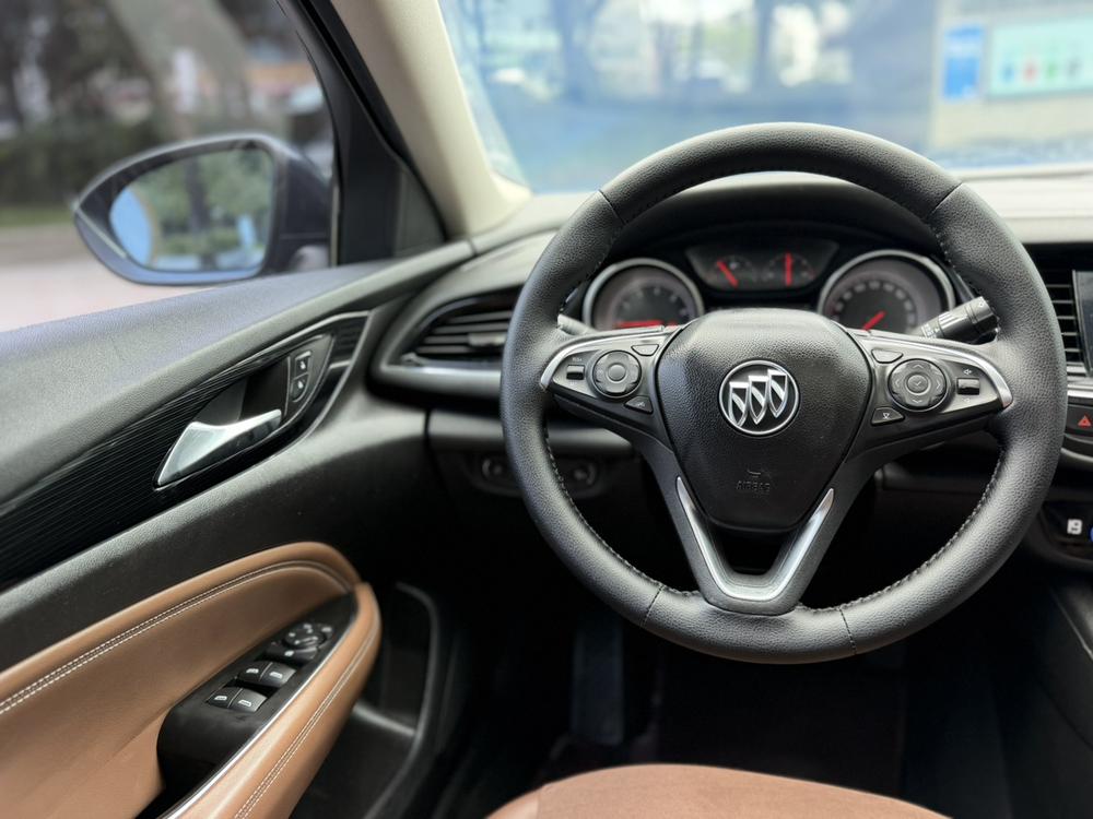 Buick Regal 2019 20T Elite China VI – фото 16