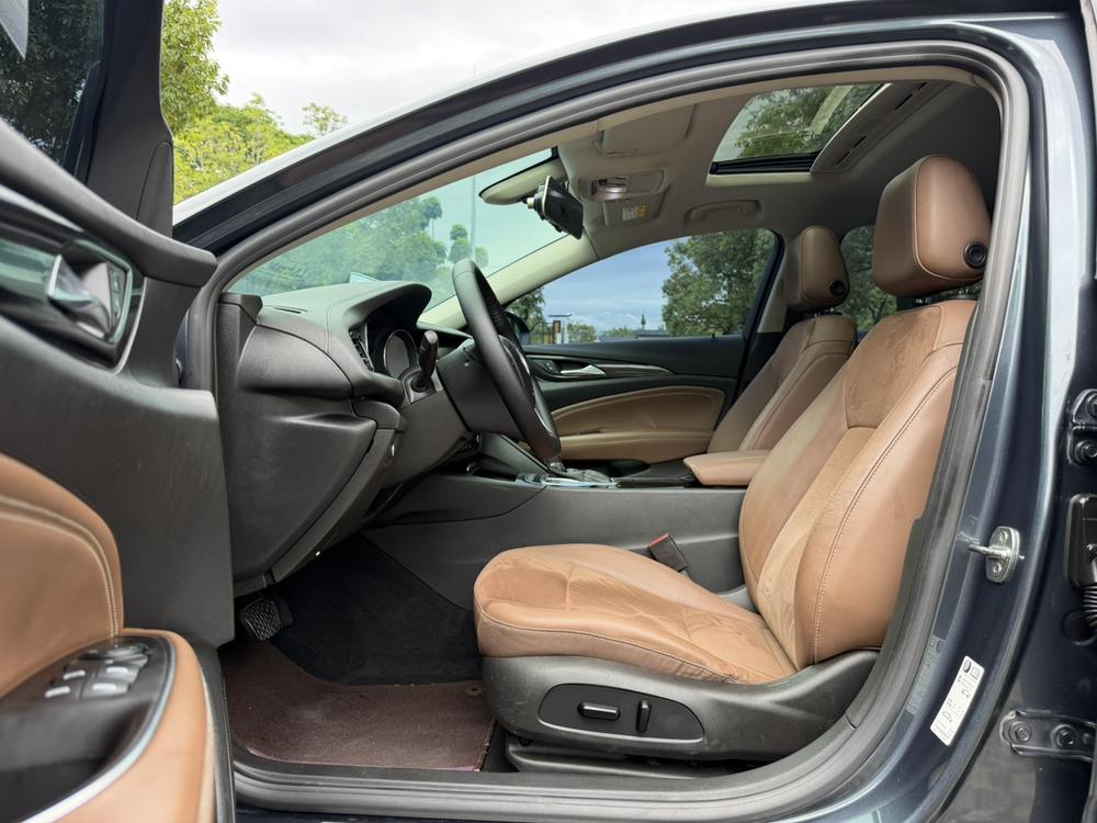 Buick Regal 2019 20T Elite China VI – фото 17