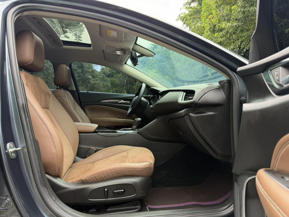 Buick Regal 2019 20T Elite China VI – фото 18
