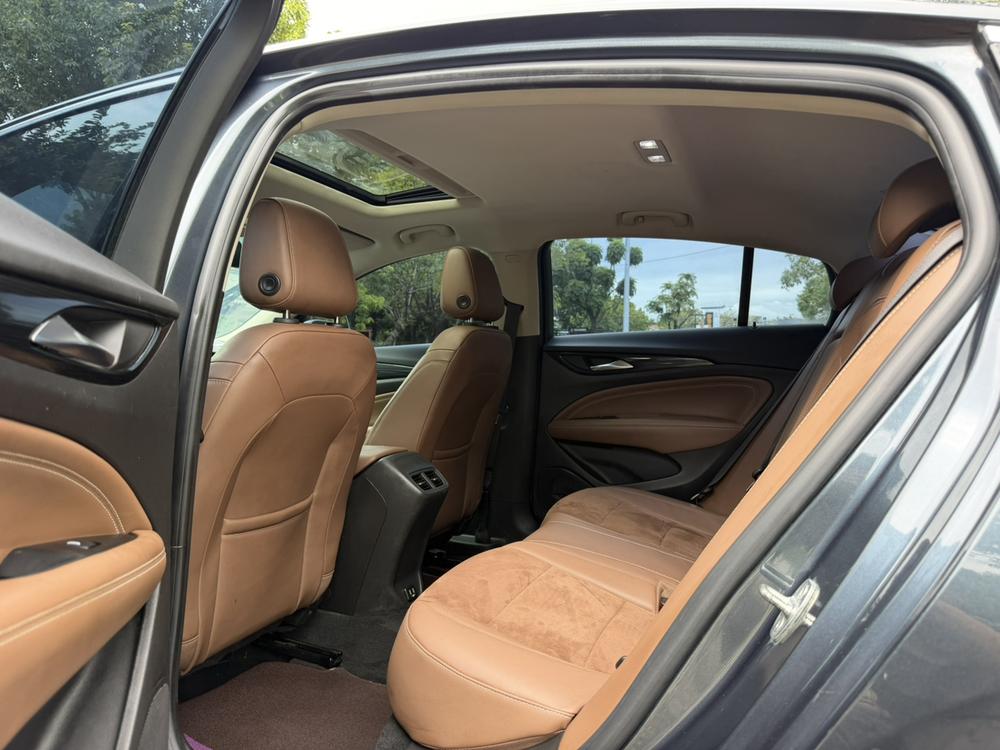 Buick Regal 2019 20T Elite China VI – фото 19