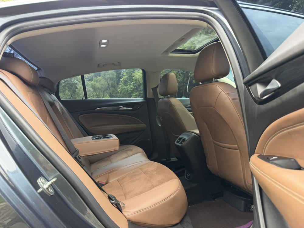 Buick Regal 2019 20T Elite China VI – фото 20