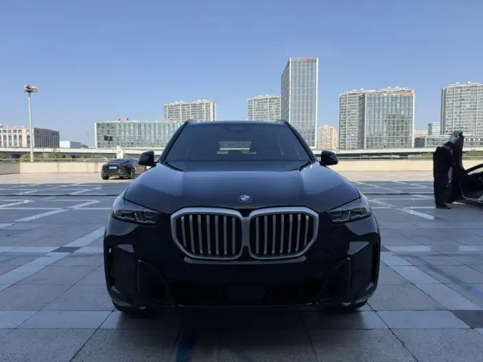 BMW X5 2025 Model xDrive40Li M Sports Night Set – фото 2