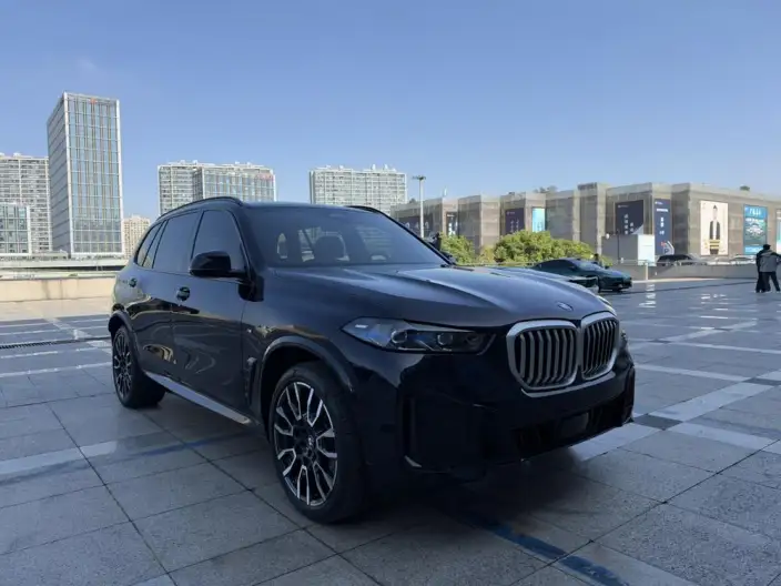 BMW X5 2025 Model xDrive40Li M Sports Night Set – фото 3