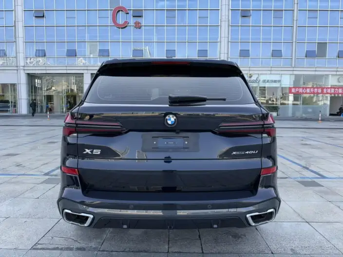 BMW X5 2025 Model xDrive40Li M Sports Night Set – фото 5