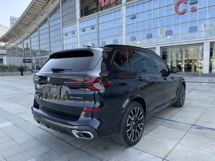 BMW X5 2025 Model xDrive40Li M Sports Night Set – фото 6