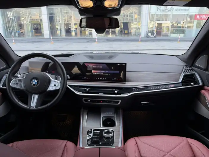 BMW X5 2025 Model xDrive40Li M Sports Night Set – фото 10