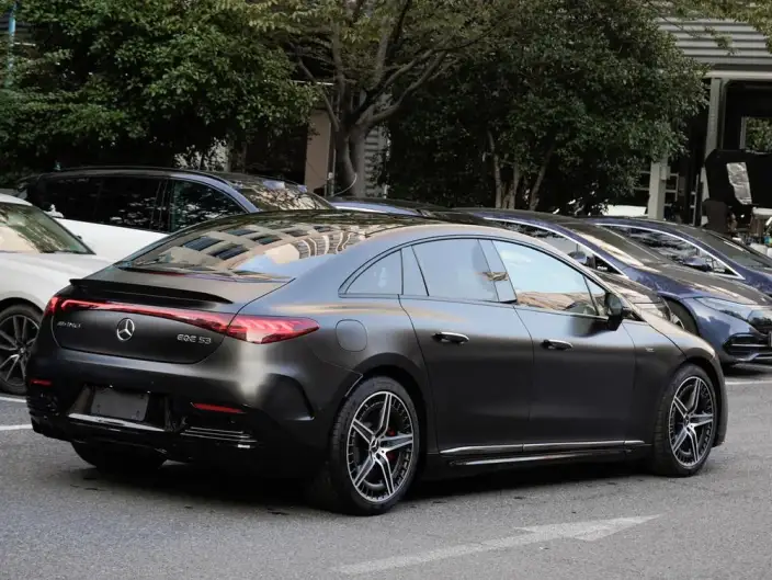 Mercedes-Benz EQE AMG 2023 Model EQE 53 4MATIC+ – фото 5