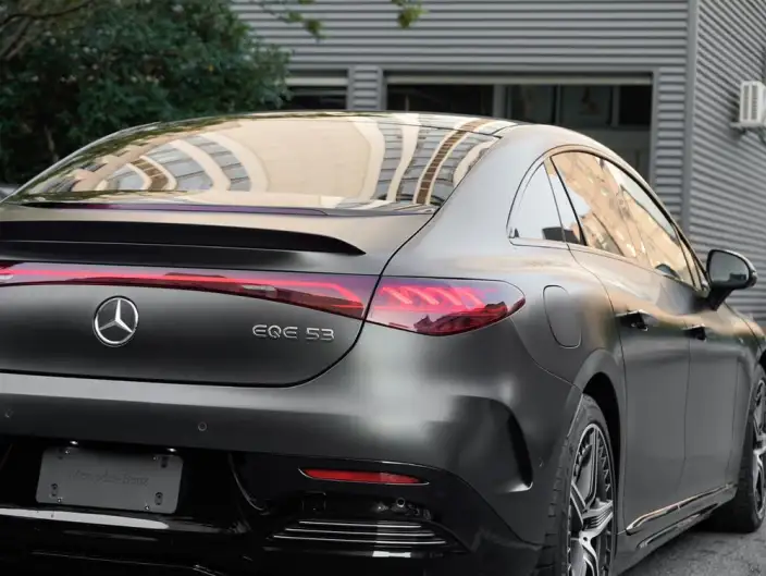 Mercedes-Benz EQE AMG 2023 Model EQE 53 4MATIC+ – фото 9