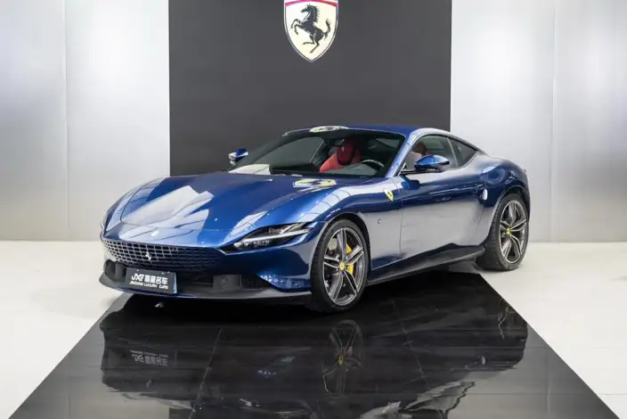 Ferrari Roma 2020 Model 3.9T V8