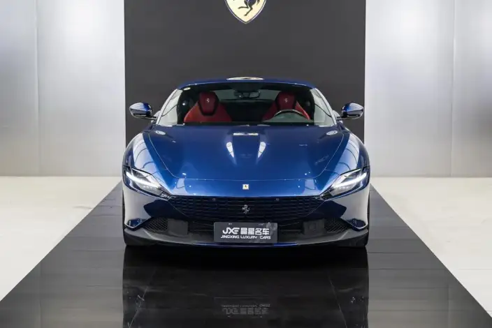 Ferrari Roma 2020 Model 3.9T V8