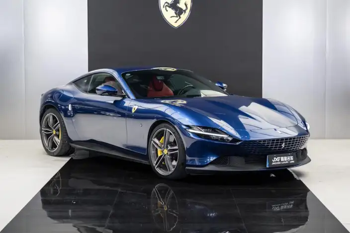 Ferrari Roma 2020 Model 3.9T V8