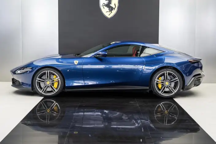 Ferrari Roma 2020 Model 3.9T V8