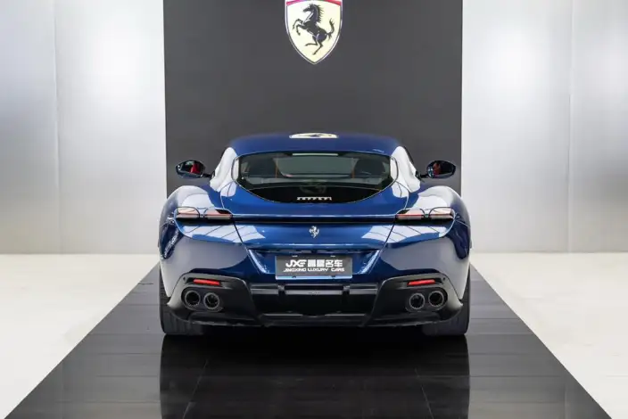 Ferrari Roma 2020 Model 3.9T V8 – фото 6