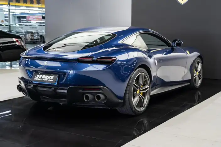 Ferrari Roma 2020 Model 3.9T V8 – фото 7