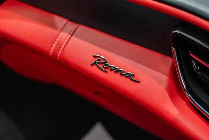 Ferrari Roma 2020 Model 3.9T V8 – фото 8