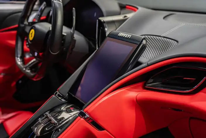 Ferrari Roma 2020 Model 3.9T V8 – фото 10