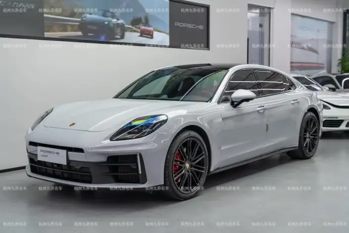 Panamera 2024 Model Panamera Executive Extended Edition 2.9T – фото 1