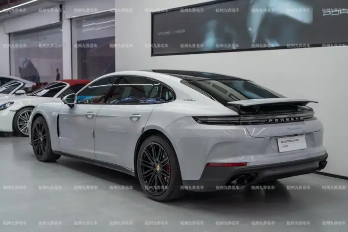 Panamera 2024 Model Panamera Executive Extended Edition 2.9T – фото 5